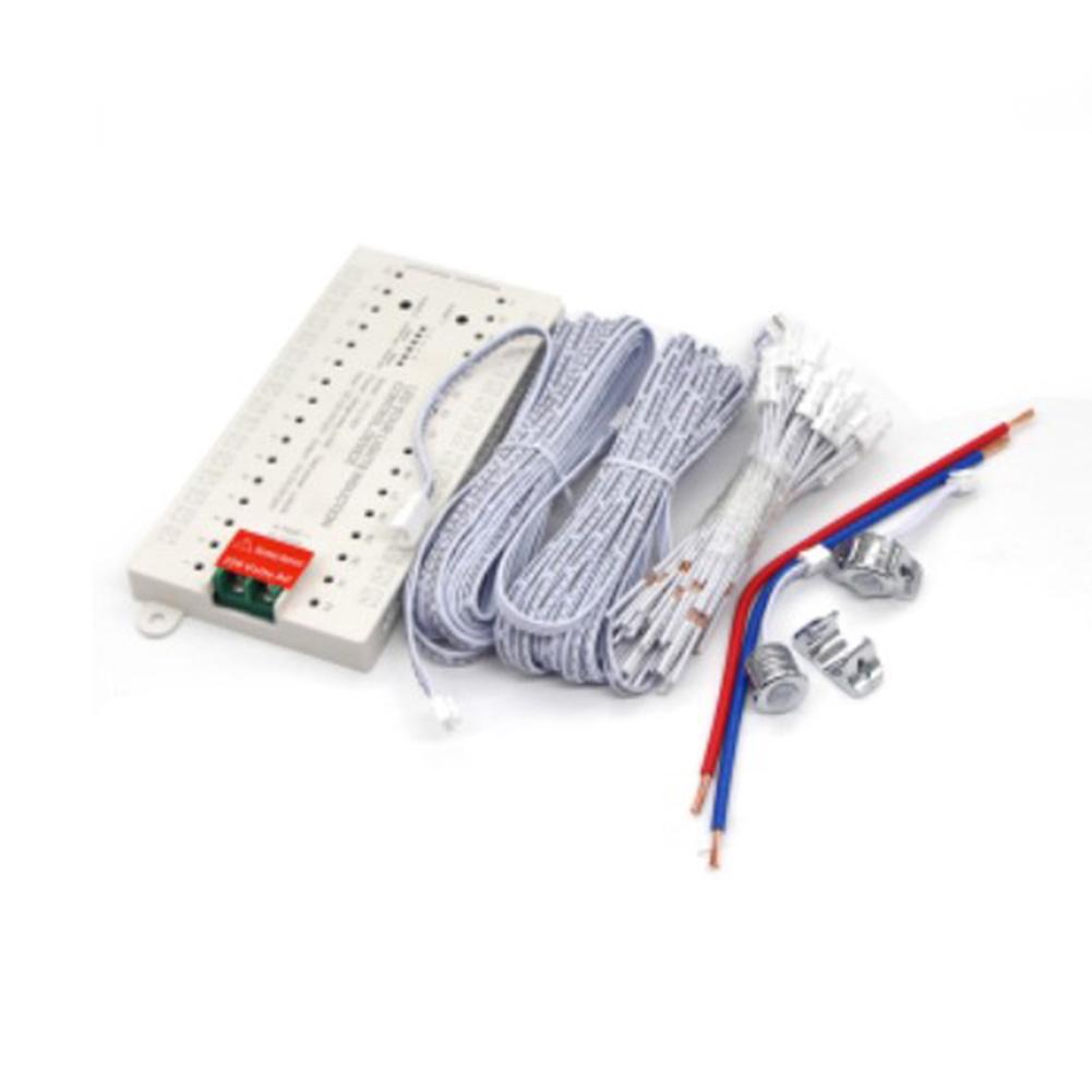 LED Controller Sensor Controller 12V 32 Channels 400W MAX