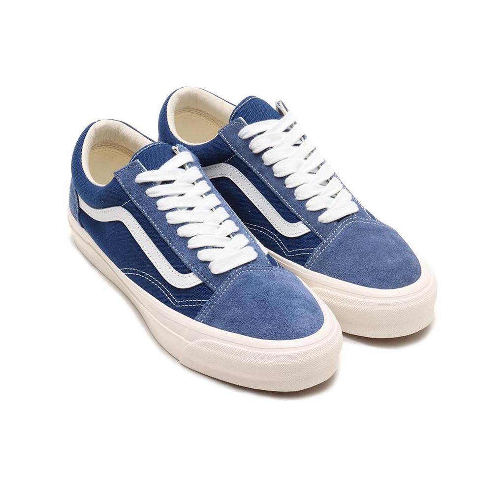 Vans Old Skool 36 Niebieskie Sneakersy Unisex VN000D560QY