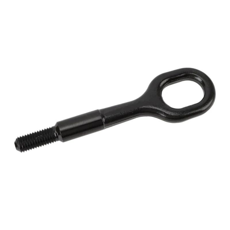 Voor Tesla Model 3/Y Duurzaam Stalen Voorbumper Sleepoog Haak Trailer Schroef OE 1077570-00-D Noodsleepaccessoire