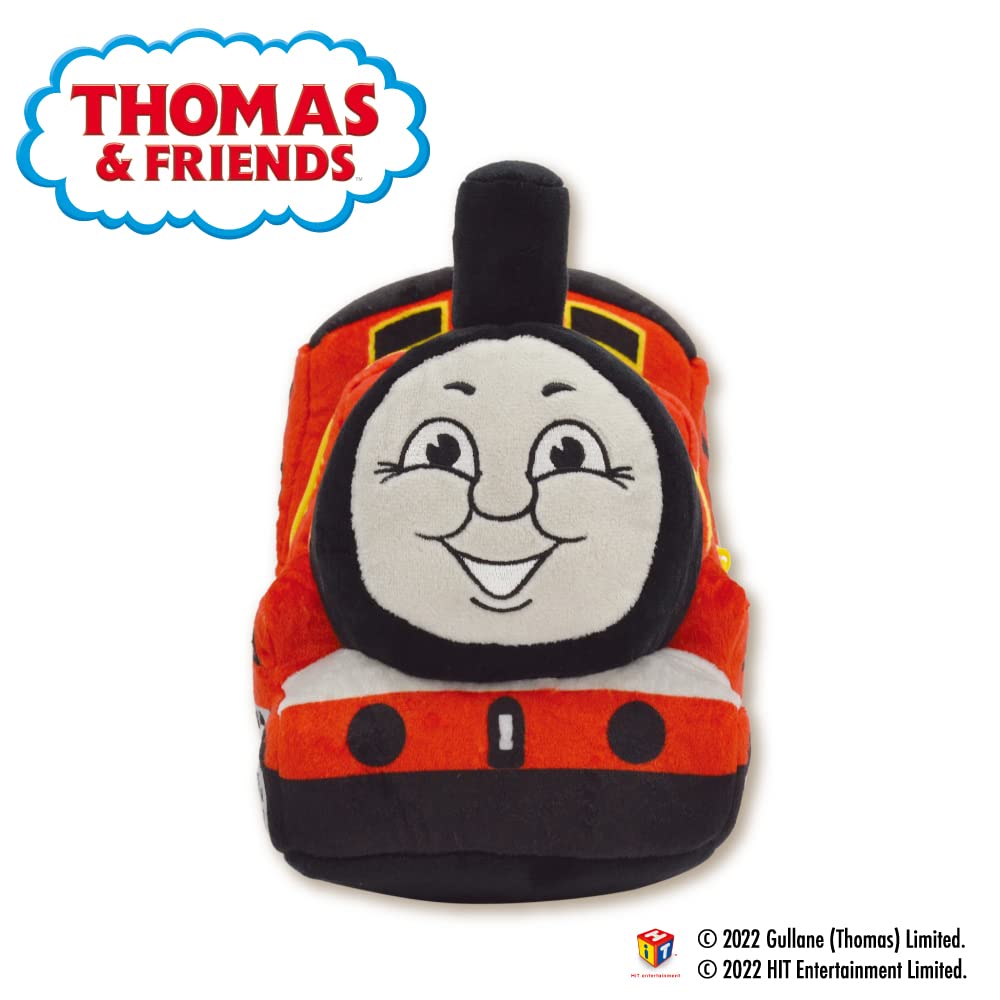 Yamani Thomas the Tank Engine Plush Shoulder James Kids' Bag,