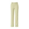 Missy Empire Womens/Ladies Plain Straight Leg Trousers