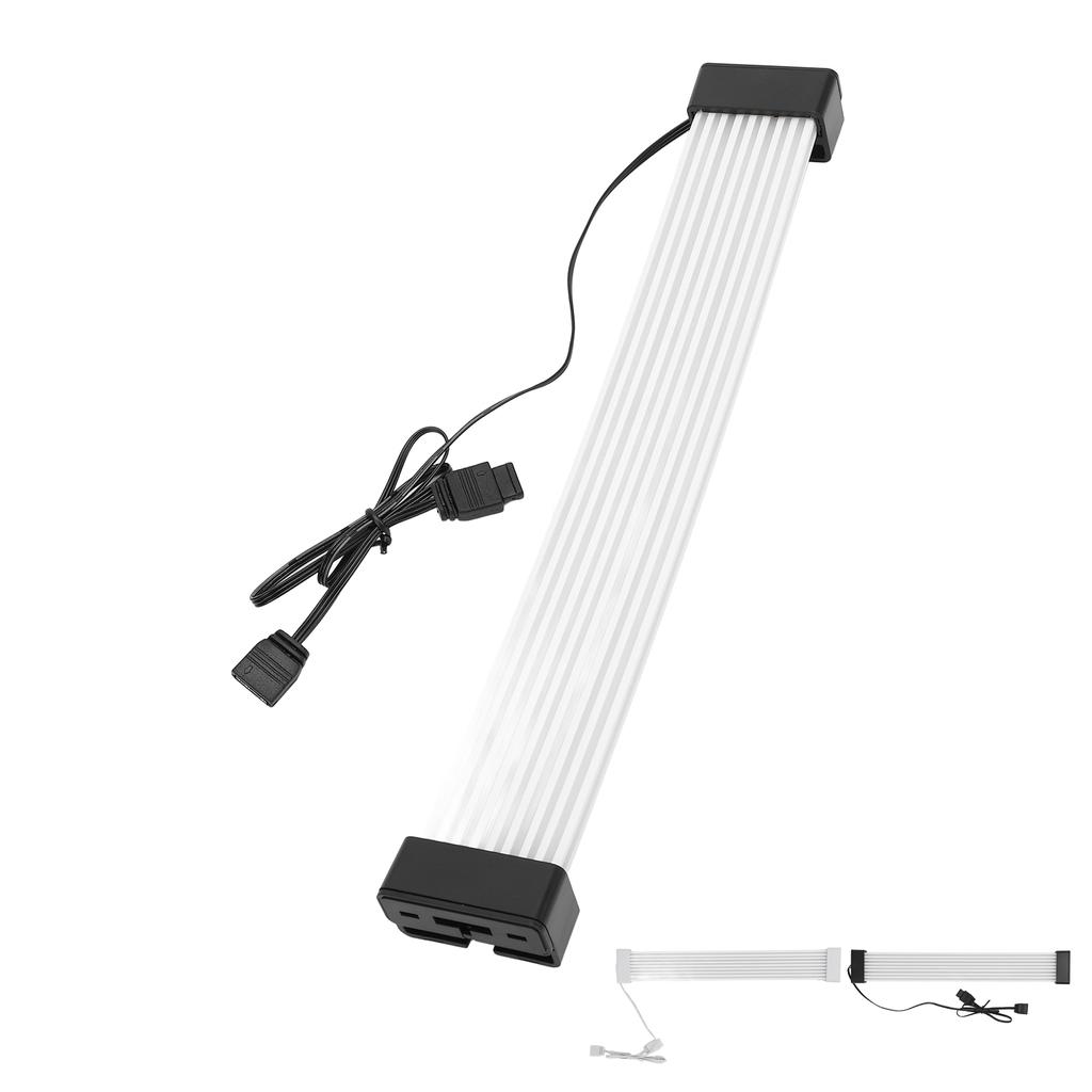 8Pin to 2x8Pin Connection Cable 5V ARGB Sync Cable 260mm Motherboard Graphics Card Neon Cable with W