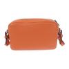 PRADA  1BH192 Shoulder Bag Orange leather Women