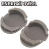 EnergyPower Replacement Ear Pads for Sony Noise Cancelling Made of Genuine Lambskin for Sony WH1000XM3 Headphones WH-1000XM3 Headphones, Leather,