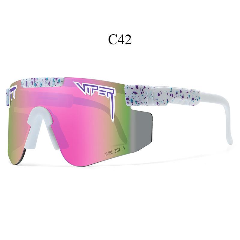 Cycling Sports Goggles AVIP Outdoor Cycling Goggles UV400Sun Glasses