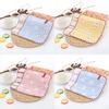 Feeding Burp Cloths Baby Face Towel Pure Cotton Children's Absorbent Handkerchief Baby Bath Towel