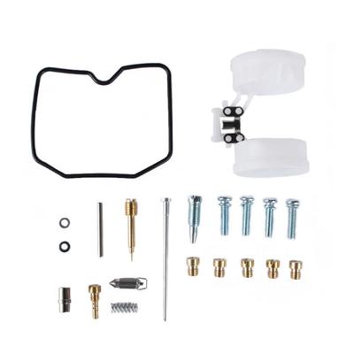 BJ250 Estrela 250 Carburetor Repair Kit Overhaul Kit for 1 Car Estrela Compatible Product