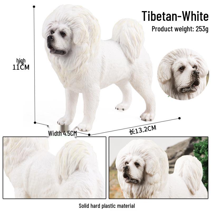 Solid Simulation Toy: Thousand Li Horse, Dutch Draft Stallion & Tennessee Walking Mare