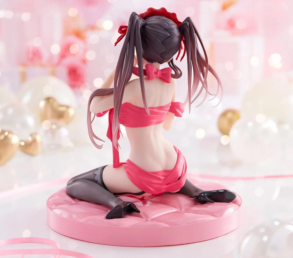 Date A Live Tokisaki Kurumi Birthday Figure -Happy Present-