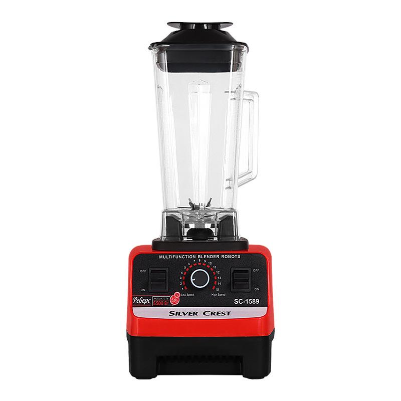 Silent Multifunctional Soy Milk Maker: Large Capacity, Filter-Free, Fully Automatic Wall Breaker Cooking Machine