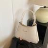 High Value Shoulder Bag Winter Versatile Temperament Retro Niche Design Small Square Bag Fashion Women
