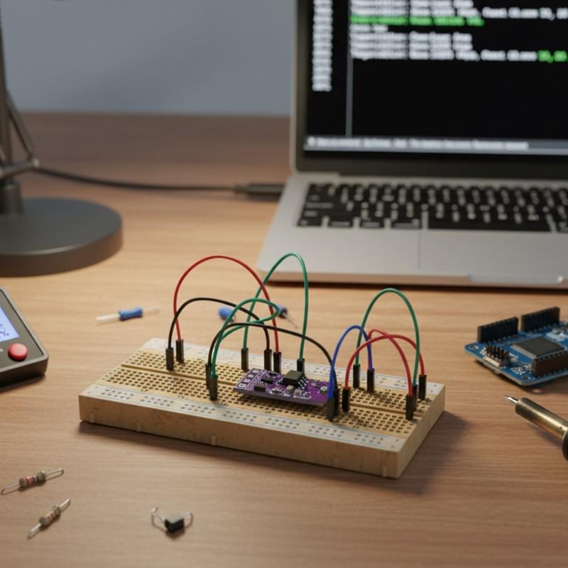 Environmental Sensors Module For IoT Monitoring BME280 BMP280 Temperature Humidity Air Pressure