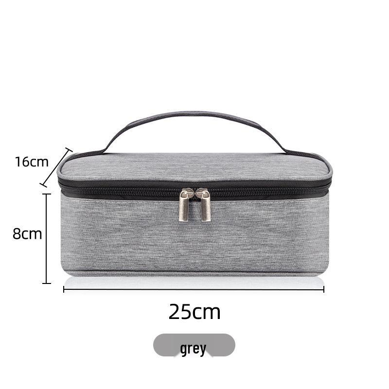 Portable Thickened Aluminum Foil Lunch Bag for School/Office Meals
