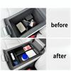 Fit for Xpeng G6 2026 2025 2024 Xiaopeng G6 Armrest Box Under-center-console Storage Box Modified Interior Accessories