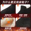 Cotton Shoes Winter New Velvet Thickened Shoes Home Versatile Fashion Snow Boots Soft Sole One Pedal Cotton Boots