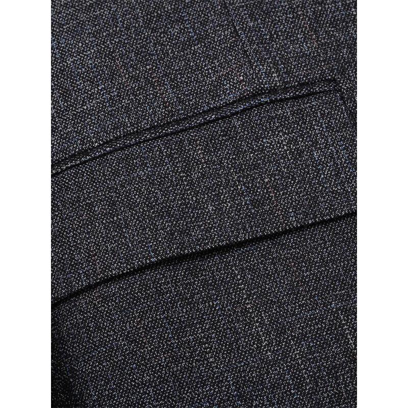 ROMON Men's Business Professional Suit Set