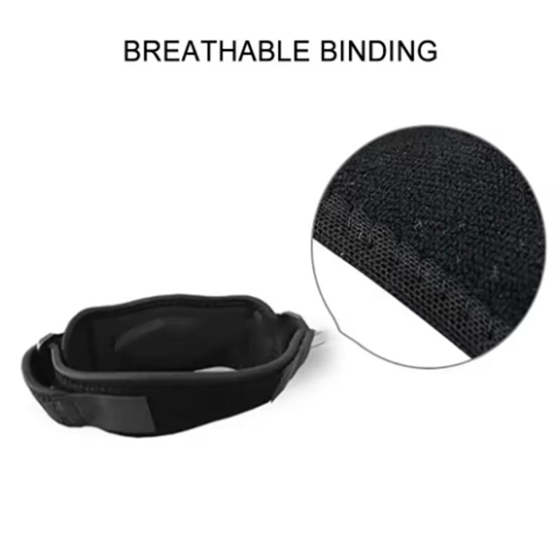 1 Stück verstellbare Basketball Tennis Golf Ellenbogenstütze Golfer-Armband Ellenbogenpolster Laterales Schmerzsyndrom Epicondylitis Bandage