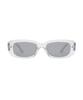 LUVISTRUE Py Star Sunglasses(Clear)