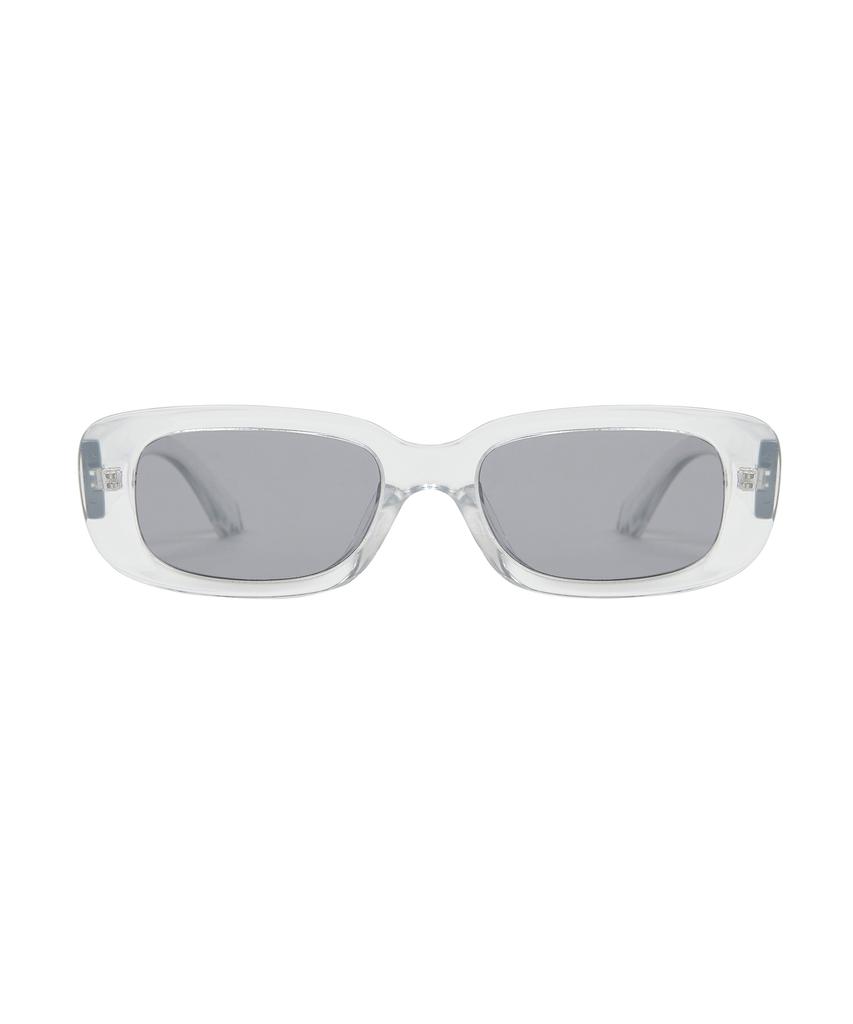 LUVISTRUE Py Star Sunglasses(Clear)