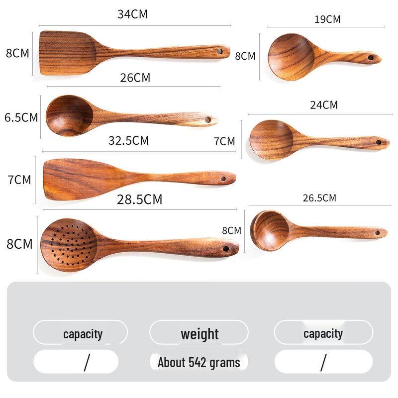 Abay Kitchen Utensil Set