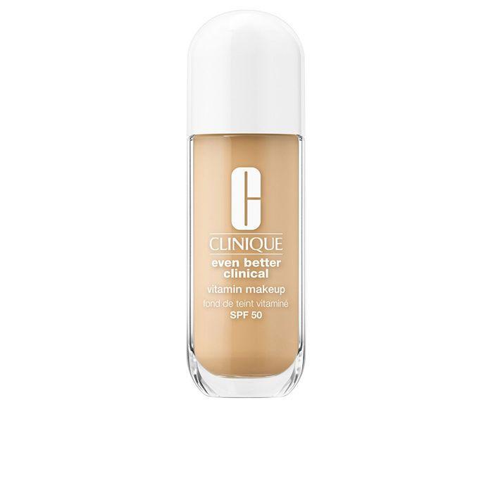 Base De Maquillage VITAMINE CLINIQUE EVEN BETTER SPF50 #3-Light Warm 30 Ml