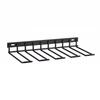 Iron Floating Tool Shelf Black Electric Drill Tools Shelf  Workshop Garage