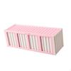 Card Bin with Display Features Ideal for Desktop And Tabletop Use