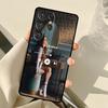Tini Stoessel Case For Samsung Galaxy S24 Ultra S21 S22 S23 S25 Ultra S9 S10 Plus S20 FE S25 FE Back Cover