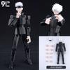 9L3D Jujutsu Kaisen Sukuna Yuji Φιγούρα Lucky13 Συλλεκτικό Παιχνίδι Anime Titan13 Με Πολλαπλά Αρθρώσεις Στάσης T13 Μοντέλο Βασιλιάς των Καταραμένων Δώρο