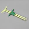 High Quality 5-In-1 Sliding Gauge With Nancy Measuring Sewing Tool Patchwork Tool Ruler Tailor Ruler Tool Accessories Home Use