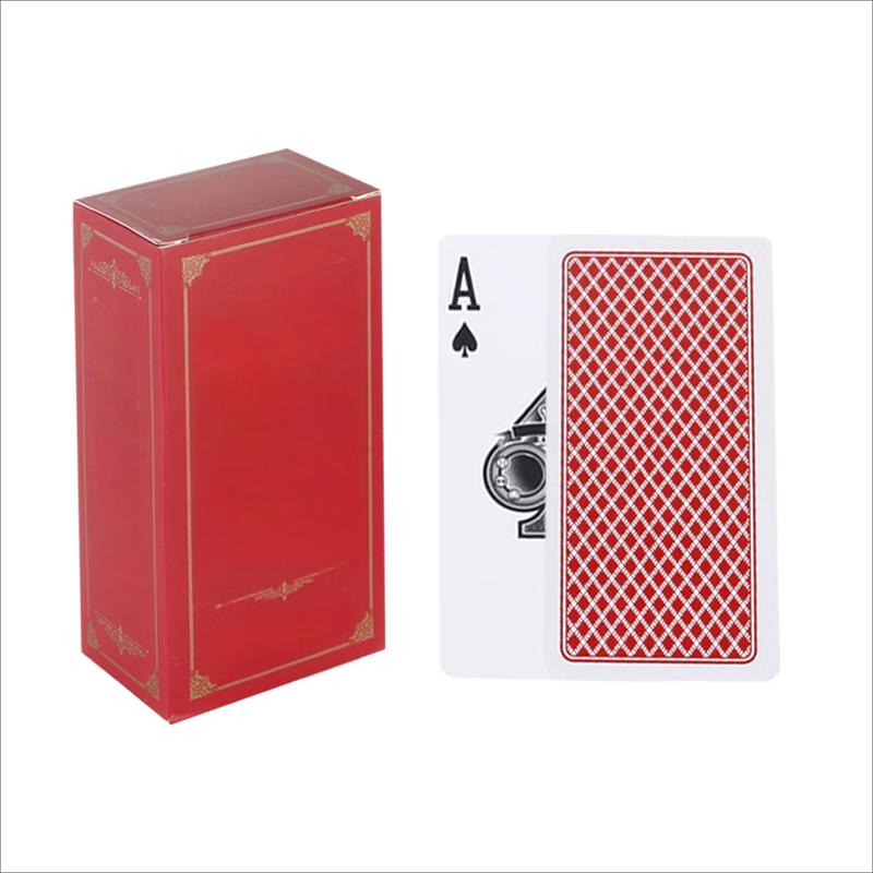 

Brangdy Guandan Narrow Plastic Playing Cards