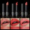 Metallic Glitter Lipstick  Hydrating Lipstick High-Pigment Shine for All Skin Types In 7 Dazzling Colors Lip Makeup