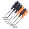 5Pcs Small Screwdriver For T15 For T20 For T25 For T30 For Torx Head Tamper Proof Security Screw Bolt Hole Screwdriver