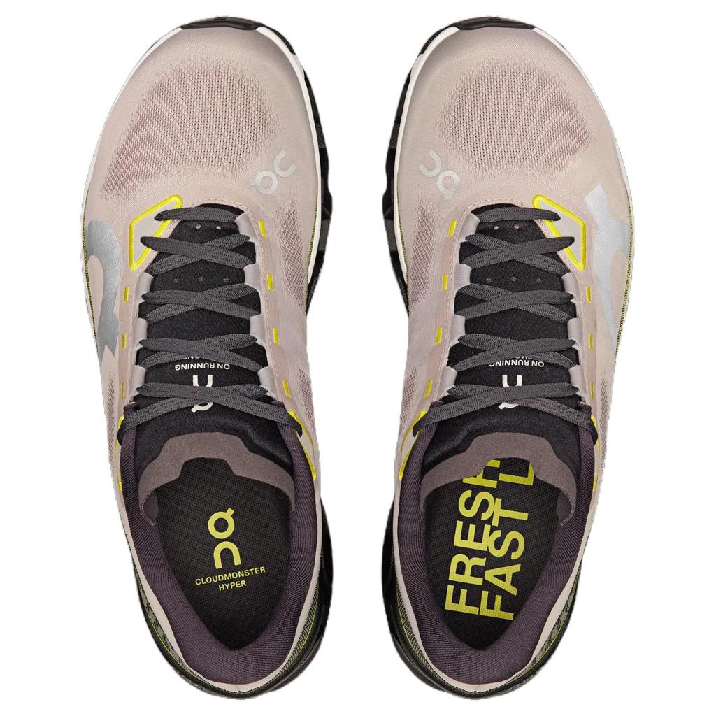Cloudmonster Hyper Fade Lime Men Sneakers Grey 3ME10134323