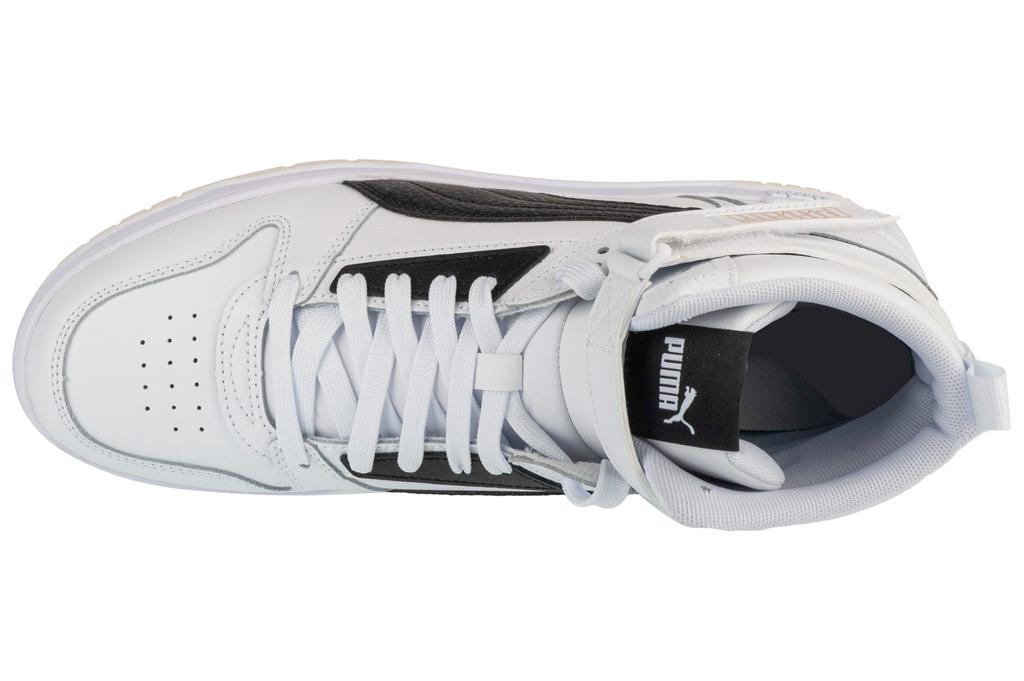Puma RBD Spiel, Herren weiße Sneaker
