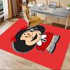 1pc Mafaldas Adventure Carpet for Playroom Bedroom Living Room Sofa Home Decor,kids Game Area Rug Non-slip Floor Mat Y73038