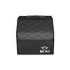 Skórzany Duży Pojemnik do Bagażnika Samochodowego Case Dla Mini Cooper One JCW F54 F55 F56 F57 F60 R52 R53 R55 R56 Akcesoria Samochodowe hsgql22