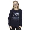 Netflix Womens/Ladies The Witcher Seasons Witchings Sweatshirt