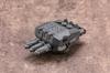 KOTOBUKIYA Modellierung von Unterstützungsgütern, Waffeneinheit 43, Ex-Kanone, Gesamthöhe 62 mm, nicht maßstabsgetreues Plastikmodell, MSG, ca.