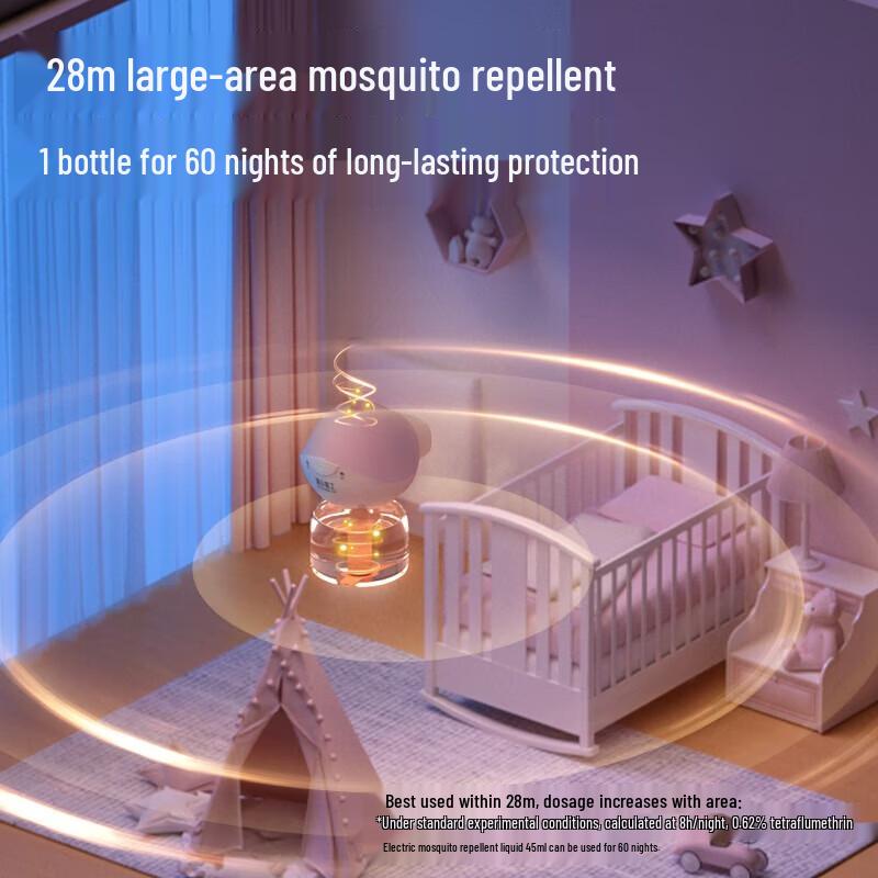 Rainbow Electric Mosquito Repellent Liquid