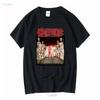 Kreator Terrible Certainty T Shirt Long or Short Sleeves Vintage Washed Fashion Casual Slightly Versatile Designer Clothes