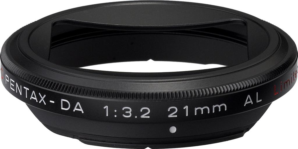PENTAX Lens Hood Black HD 38713 MH-RBB43 (for PENTAX-DA21mm Limited)