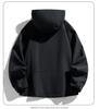 Men's Windproof Outdoor Color Block Casual Jacket - Spring/Autumn Fashionable Windbreaker