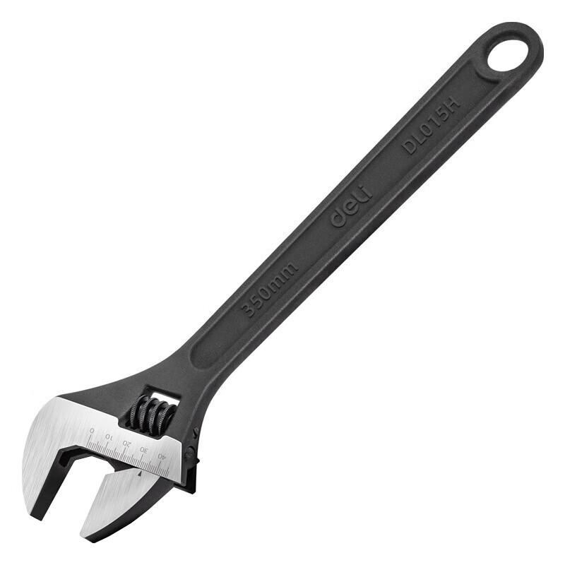 Deli 15-inch Adjustable Wrench 15 inch