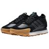 Adidas Futro Mixr Comfortable Versatile Low-Top Casual Running Shoes Unisex Sneakers Black KJ2052