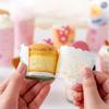 50/60/75Pcs Cartoon Muffin Cupcake Paper Cup For Wedding Party Assiettes Cupcake Liner Baking Cup Tray Cake Pastry Wrapper Case