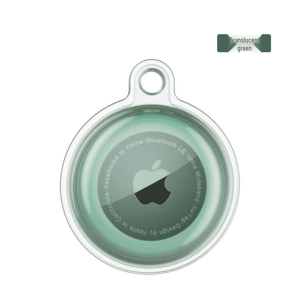 Protective Waterproof Keychain Case for Apple AirTag – Ideal for Luggage, Pet Collars, and More