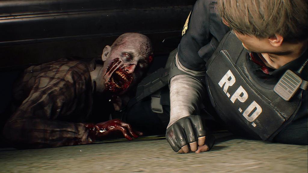 Resident Evil 2 (Import version: North America) - XboxOne