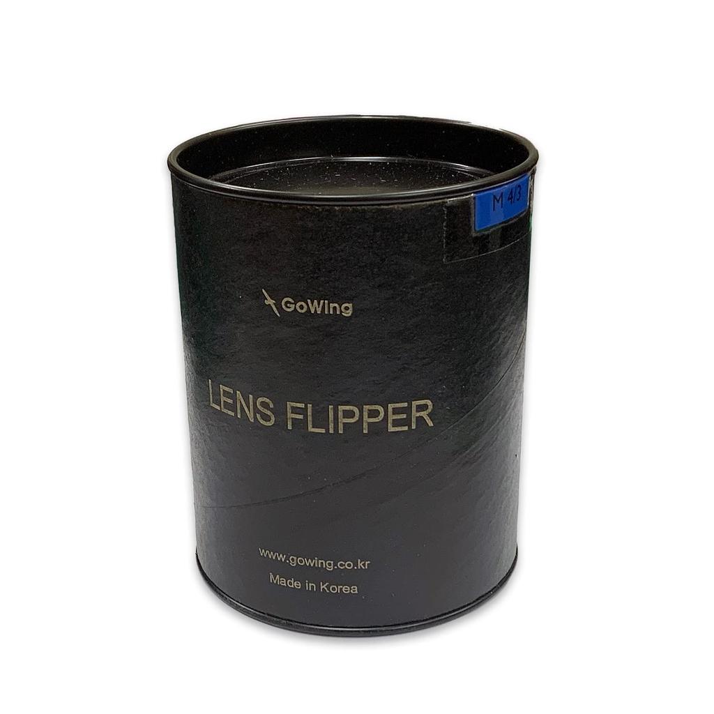 GoWing Lens Holder with Cap for Micro Four Thirds Lenses