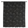 Rose Flowers Leaves Sheer Curtains For Living Room Kitchen Window Curtains Bedroom Tulle Voile Curtains